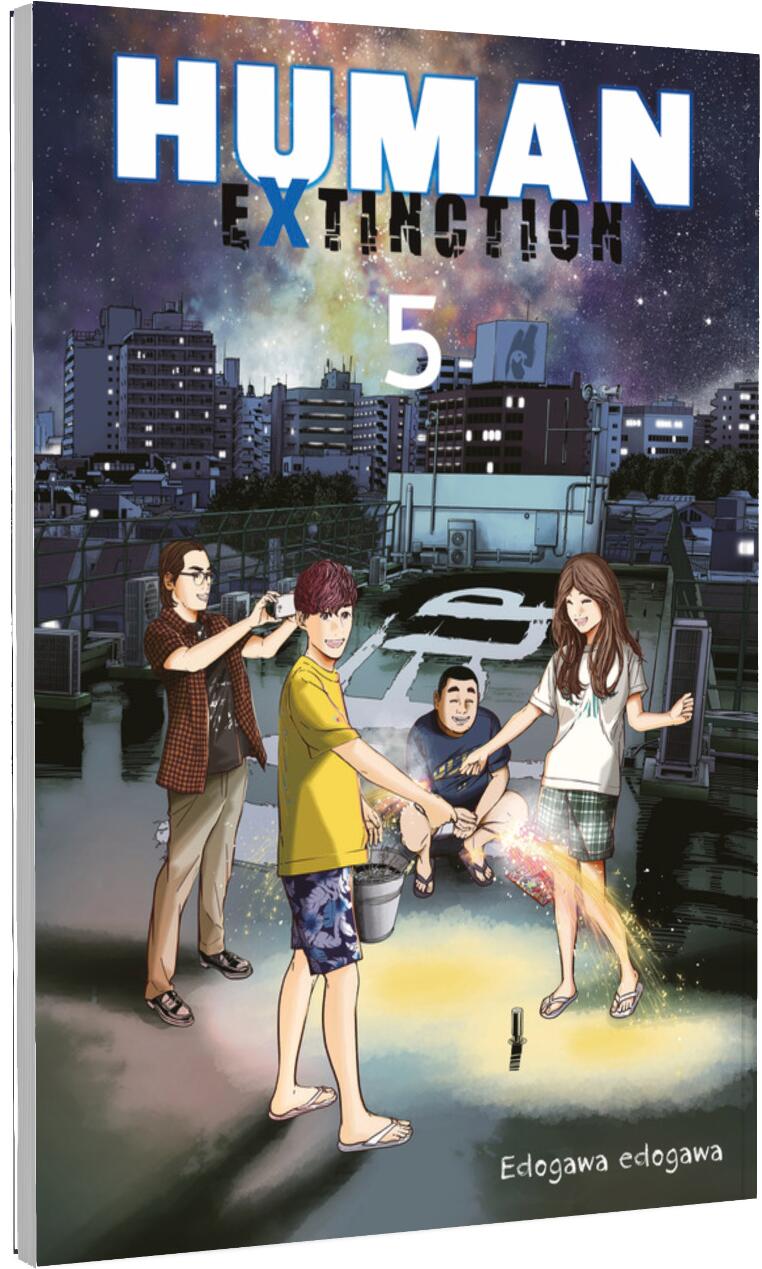 Human Extinction Bd.5 Human Extinction Bd.5