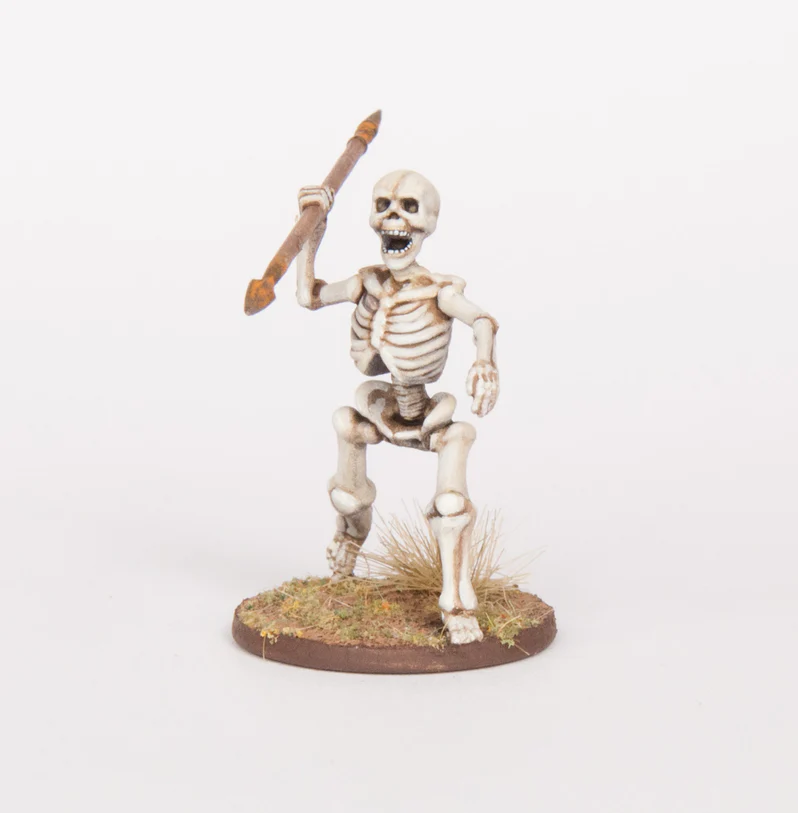 Wargames Atlantic: Classic Fantasy - Skeleton Warriors