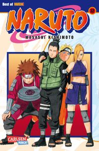 Naruto Manga, 動漫封面, 插圖, 群像, 青少年角色