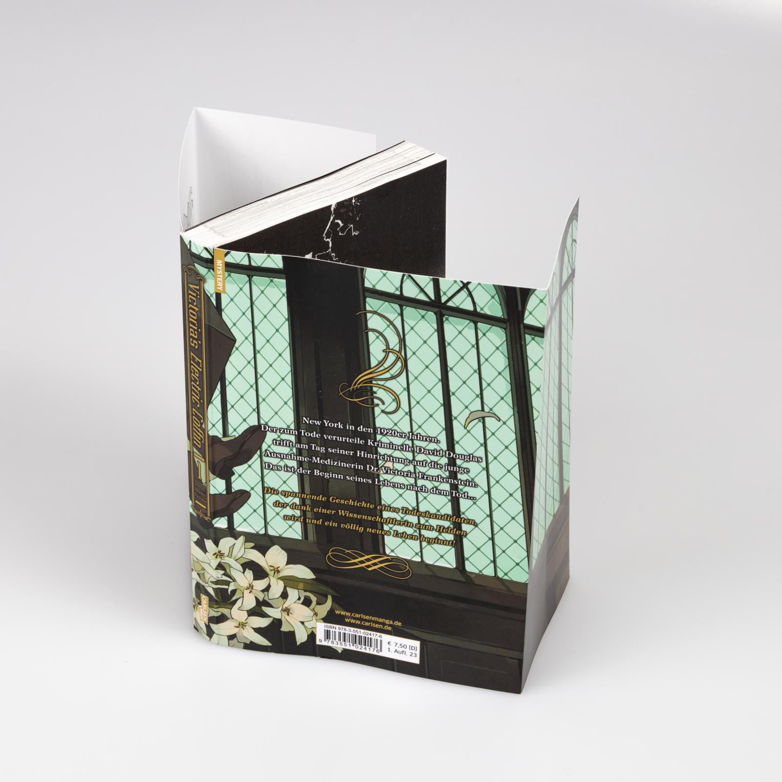 Victoria's Electric Coffin Bd.1 Victoria's Electric Coffin Bd.1