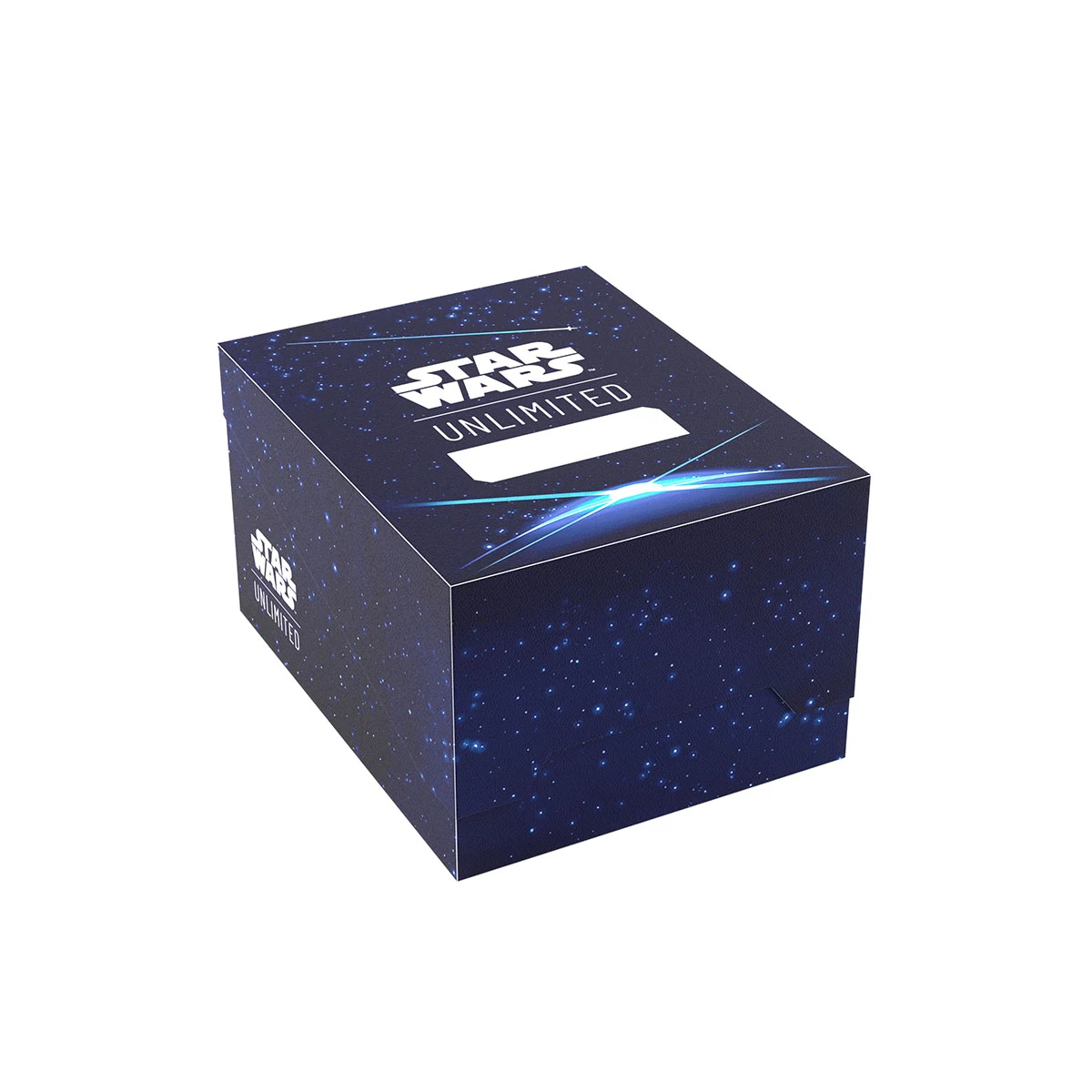 Star Wars Unlimited CCG: Supply - Soft Crate Twin Suns Card Back Blue