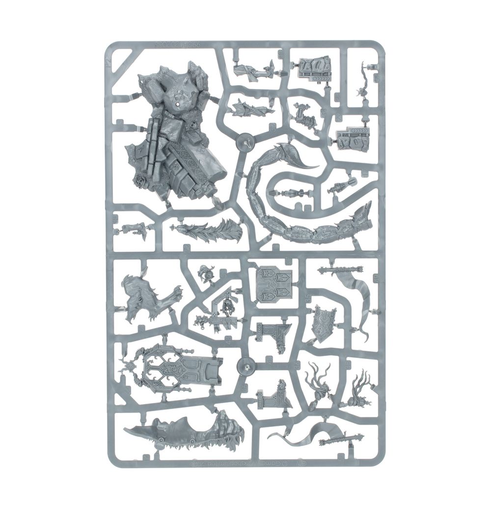 Warhammer: Cities of Sigmar - Tahlia Vedra, Lioness of The Parch