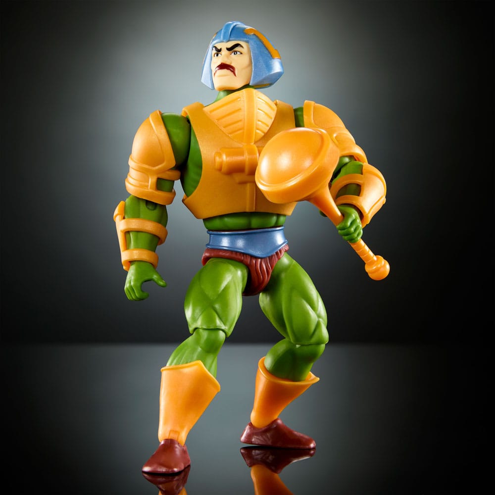 Masters of the Universe Origins AF: Man-At-Arms Cartoon Collection 14cm