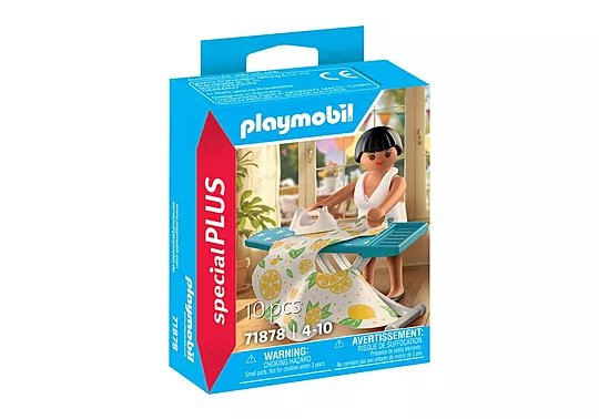 Playmobil: SpecialPlus - Styling zur Sommerparty