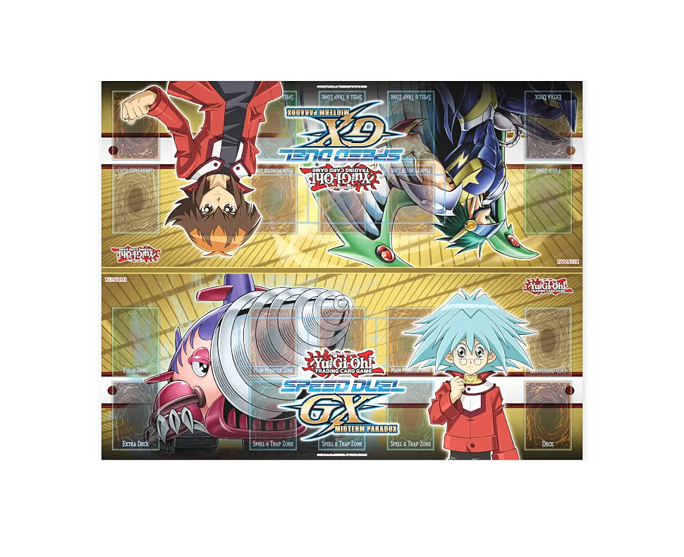 Yu-Gi-Oh! CCG dt.: Speed Duel GX Midterm Paradox Yu-Gi-Oh! CCG dt.: Speed Duel GX Midterm Paradox