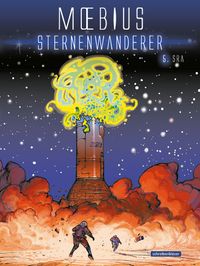 Sternenwanderer Bd.5: Sra Astronaut, Rakete, Weltraum, Planet, Sterne