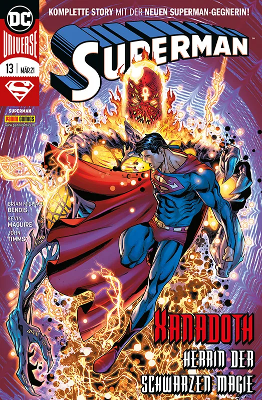 Superman #13 2019 Superman #13 2019