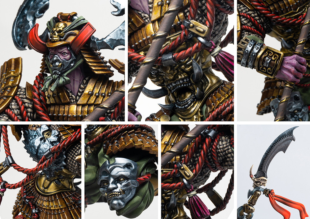 Conquest: Yoroni - Dai Yokai Conquest: Yoroni - Dai Yokai