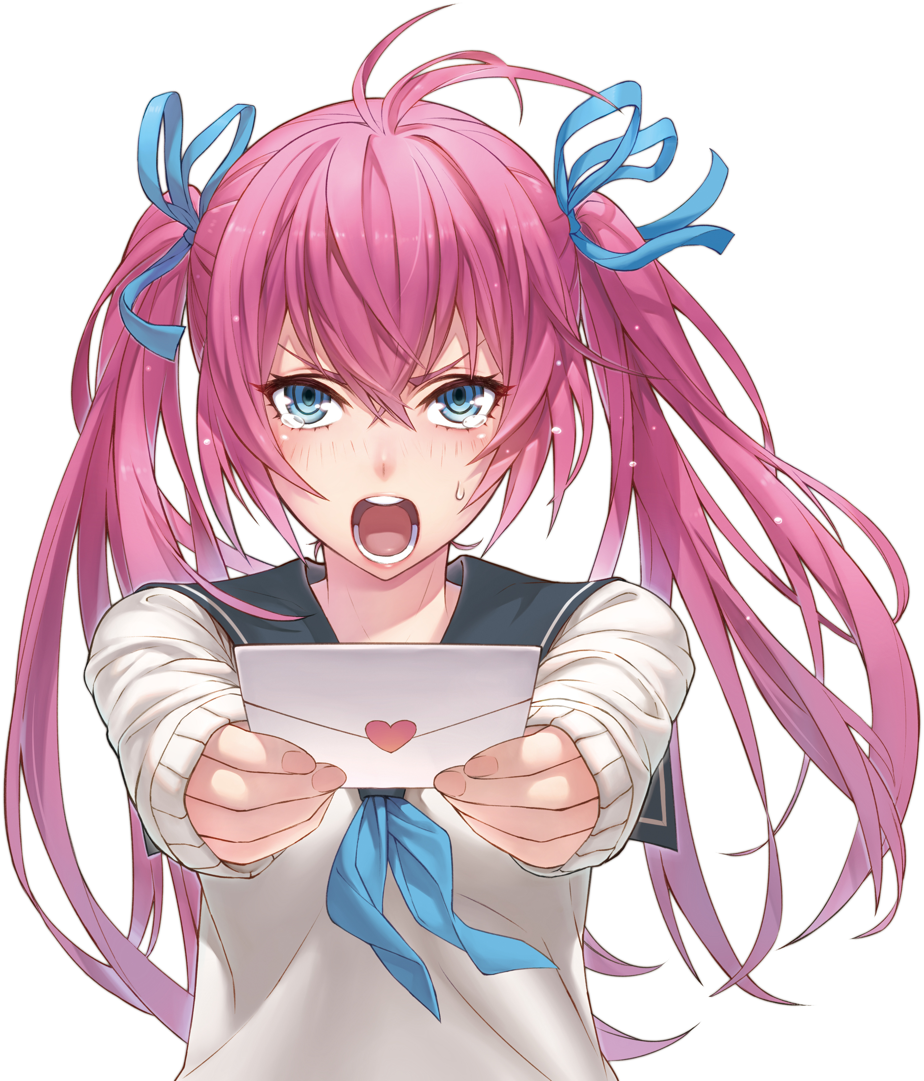 Manga Gesichter & Emotionen zeichnen