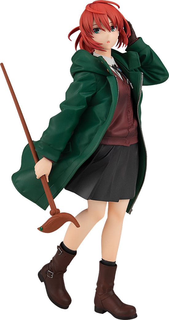 Ancient Magus' Bride PVC Statue: Chise Hatori Pop Up Parade 18cm