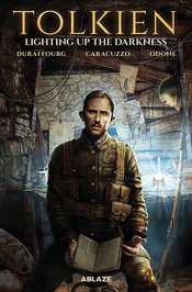 Tolkien - Lighting Up The Darkness HC Tolkien - Lighting Up The Darkness HC