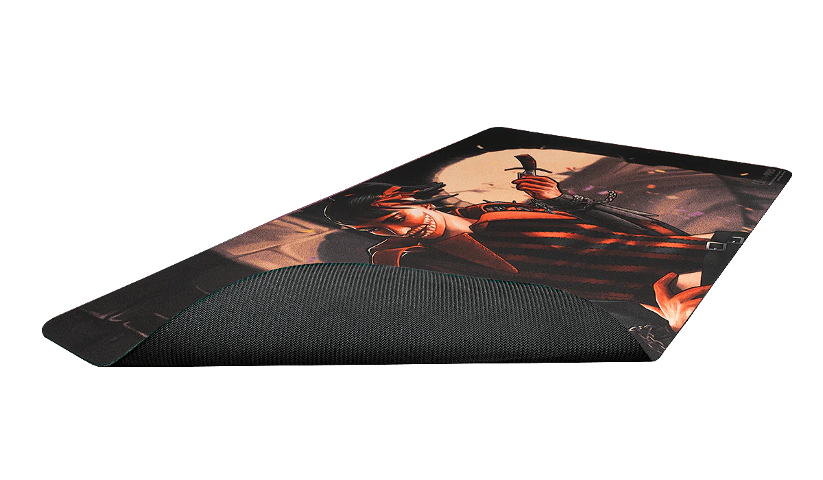 Ultra Pro: Playmat Magic MKM V2 Massacre Girl Ultra Pro: Playmat Magic MKM V2 Massacre Girl