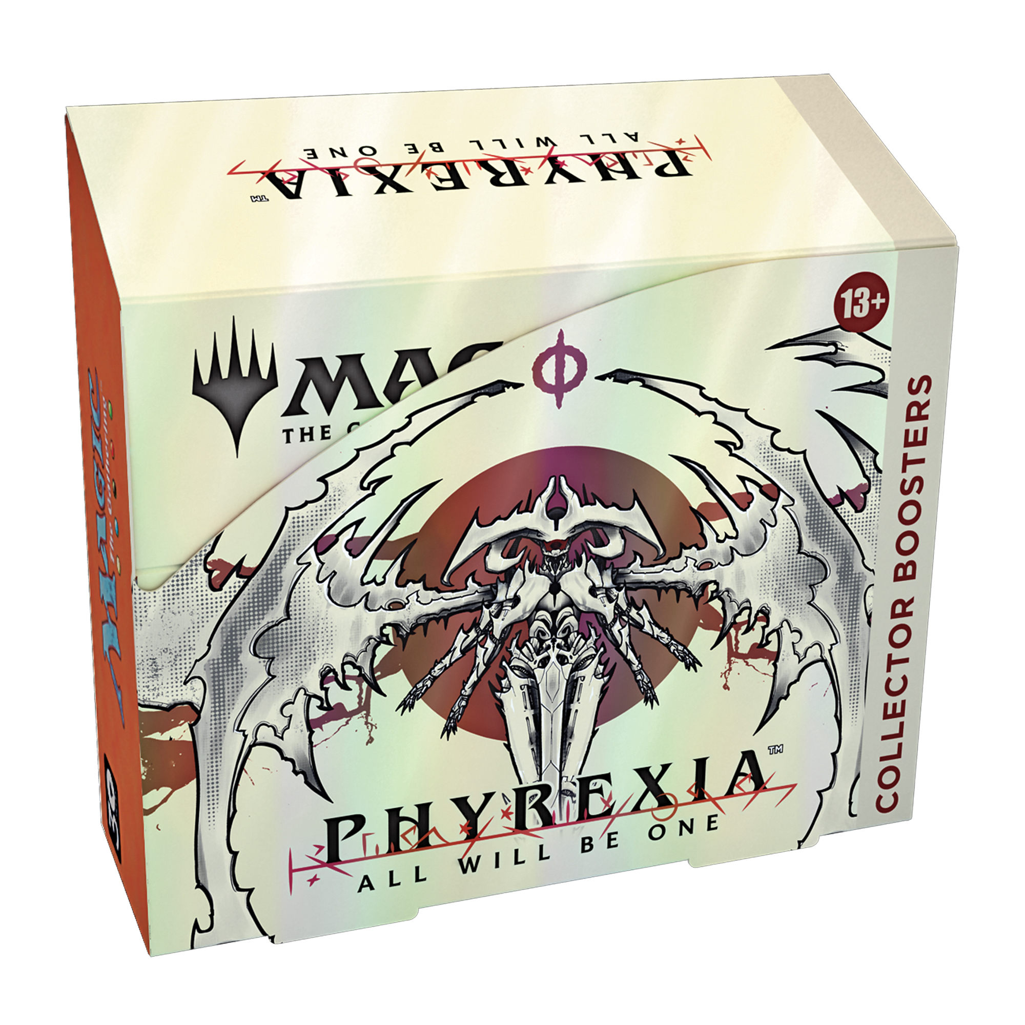 Magic CCG: Phyrexia - All Will Be One Collector Display
