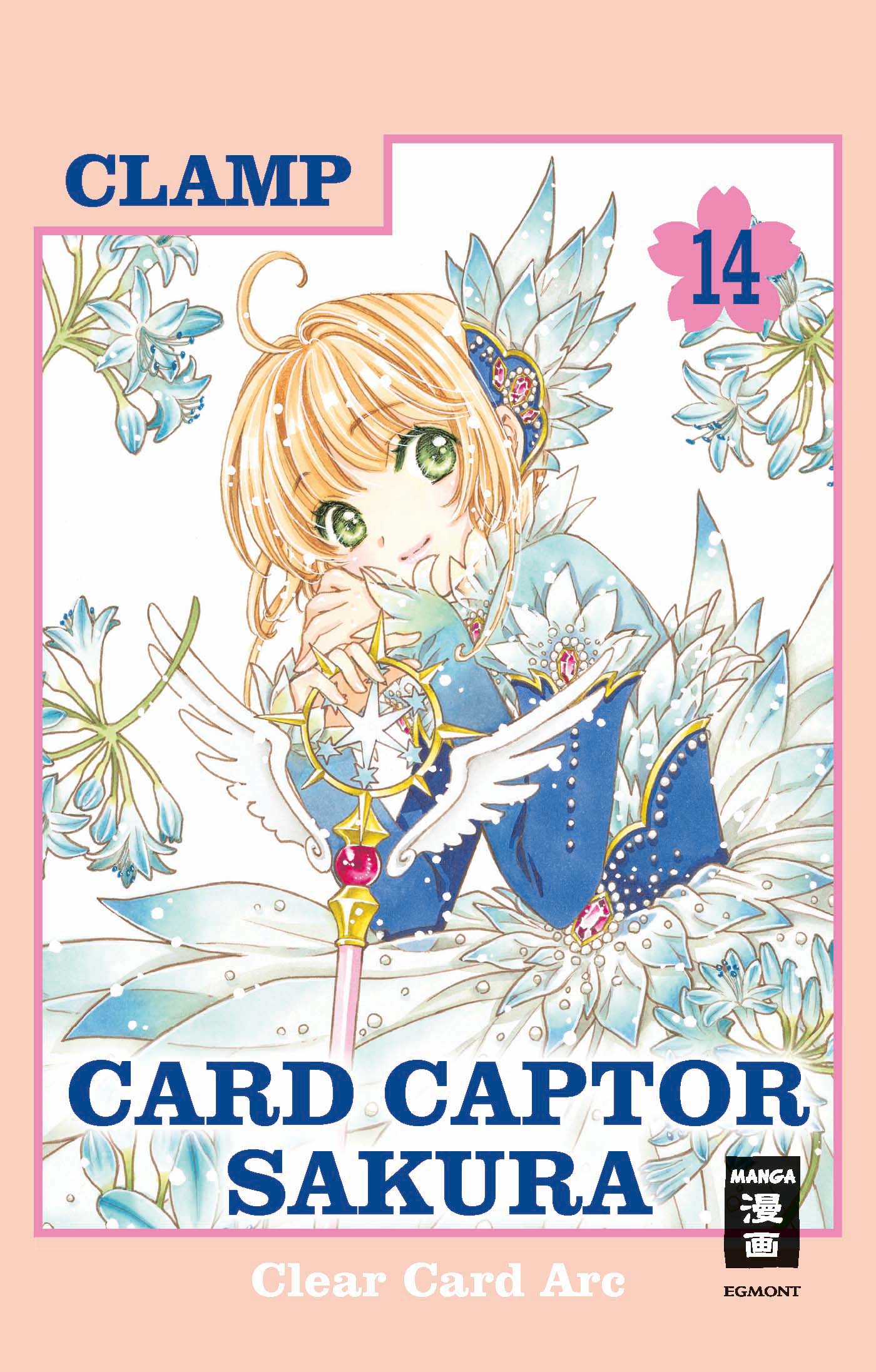 Card Captor Sakura Clear Card Bd.14