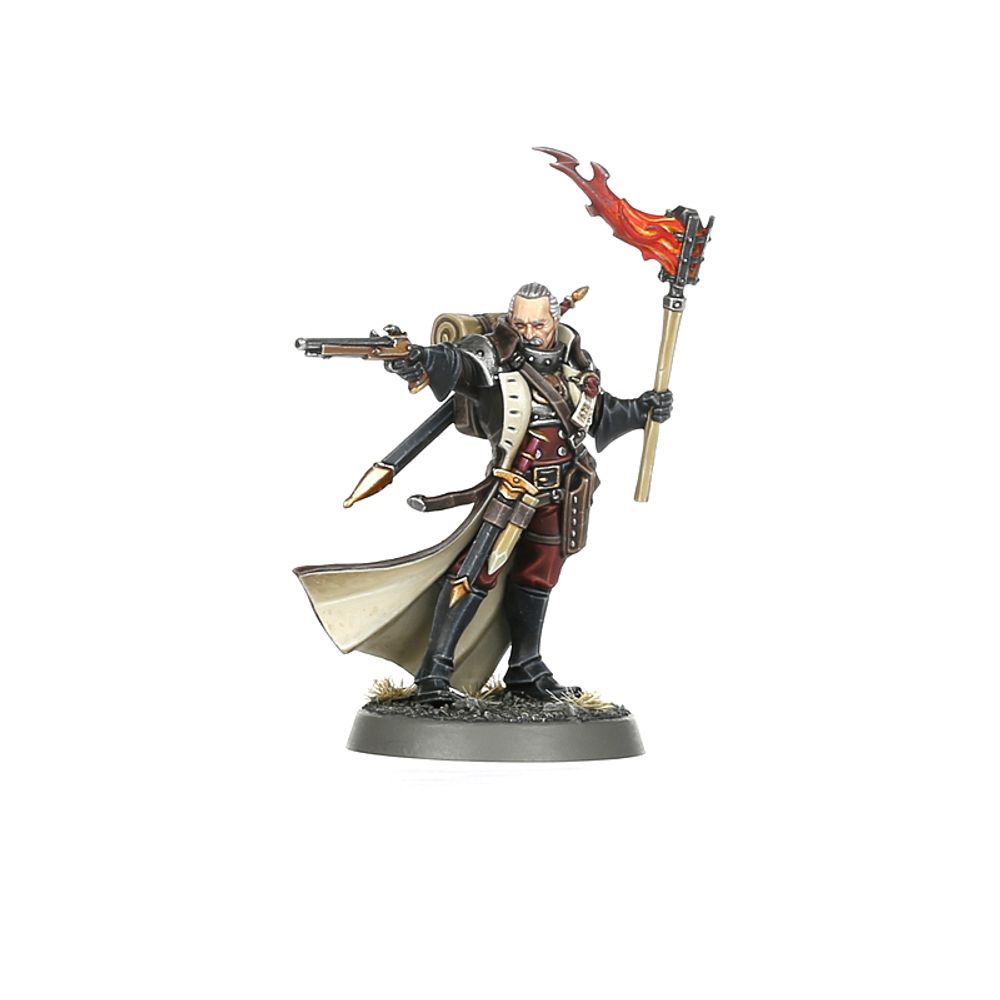 Warhammer: Cities of Sigmar - Galen and Doralia ven Denst Warhammer: Cities of Sigmar - Galen and Doralia ven Denst