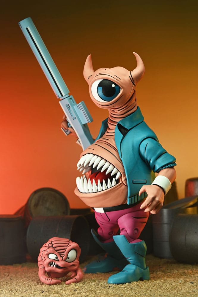 Teenage Mutant Ninja Turtles AF: Bellybomb (Archie Comics) 18cm