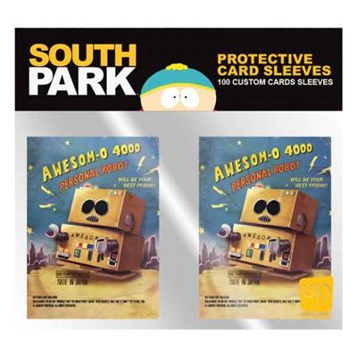 USAopoly: Sleeves South Park Awesomo 4000 (100)