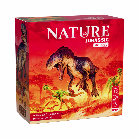 Nature: Modul 2 - Jurassic