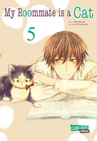 My Roommate is a Cat Bd.5