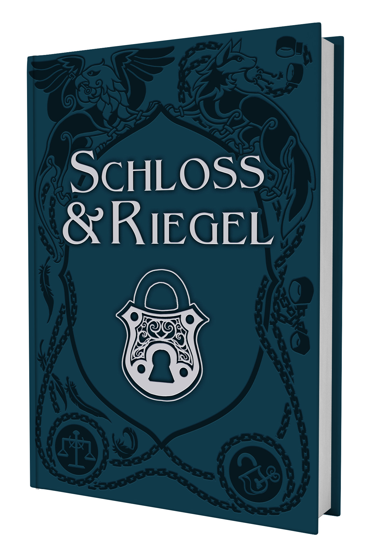 Buch, Schloss & Riegel, Schloss, Schloss-Design, Schutzschloss