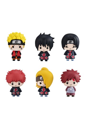Naruto PVC: Chokorin Mascot Vol.2 5cm
