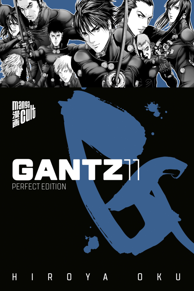 Gantz Perfect Edition Bd.11 Gantz Perfect Edition Bd.11