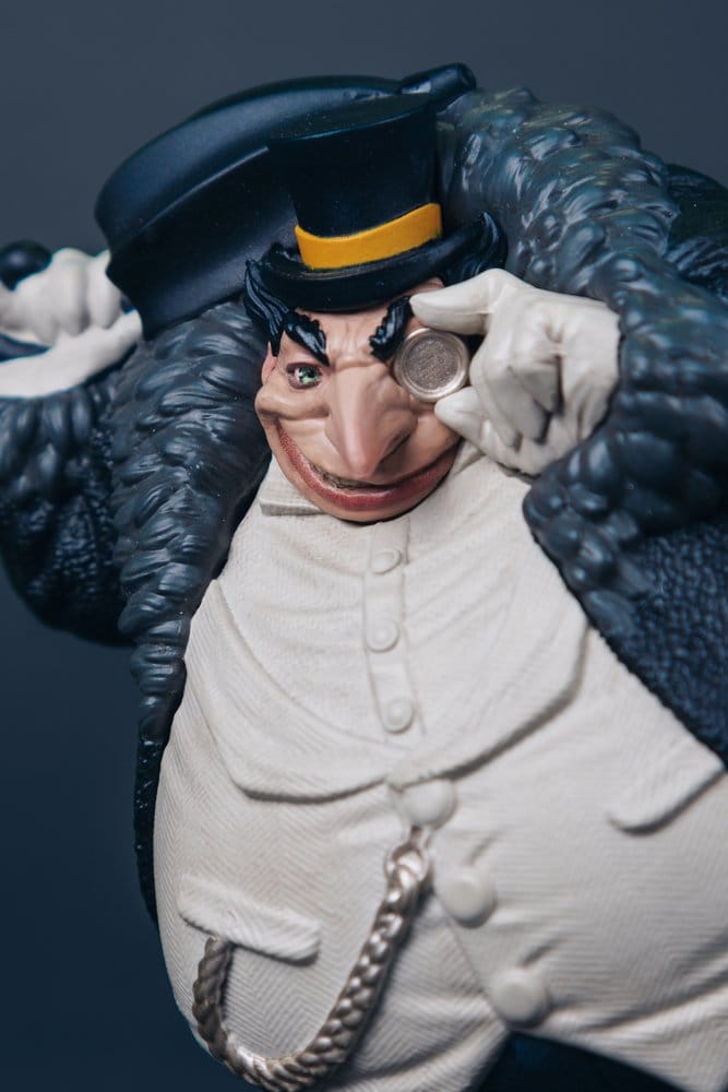 Figur, Maske, Top-Hat, Blau, Mantel
