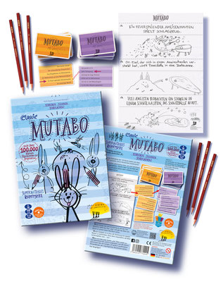 Mutabo (blau)