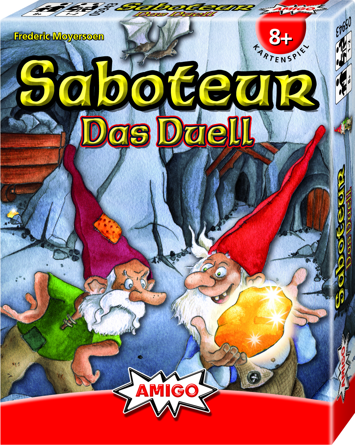 Saboteur: Das Duell