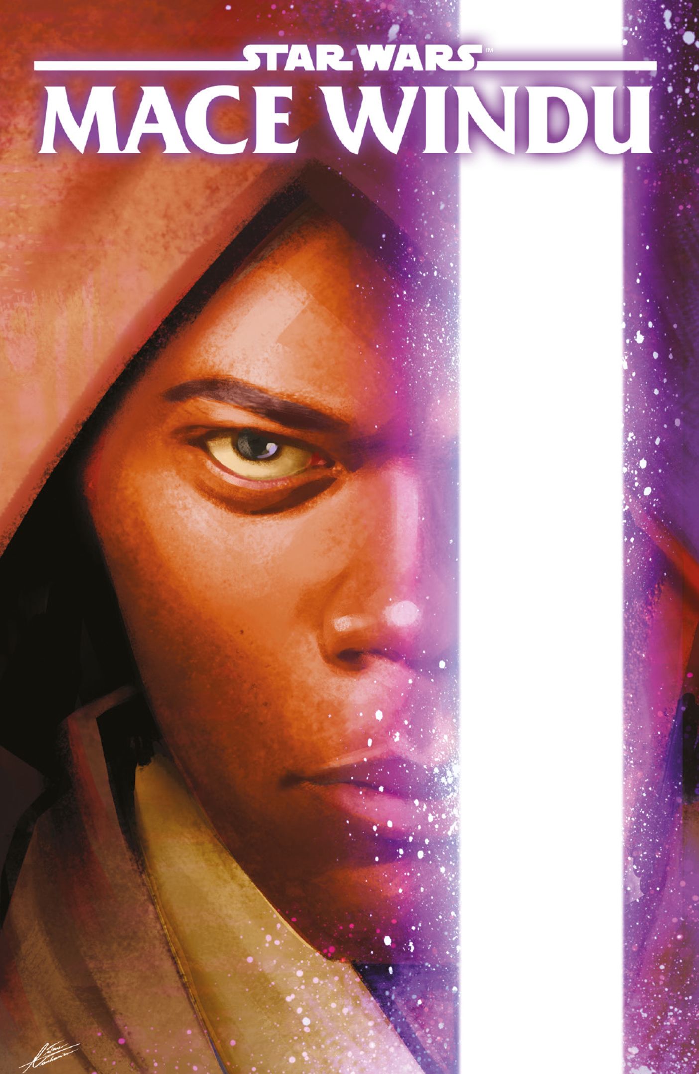 Star Wars: Mace Windu Star Wars: Mace Windu