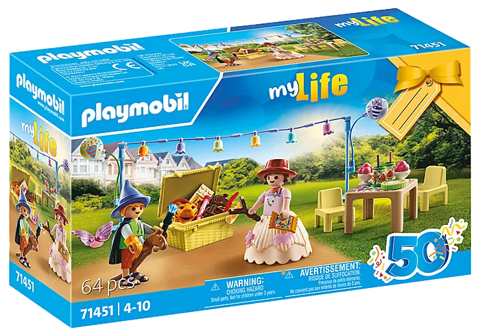 Playmobil: my Life - Kostümparty