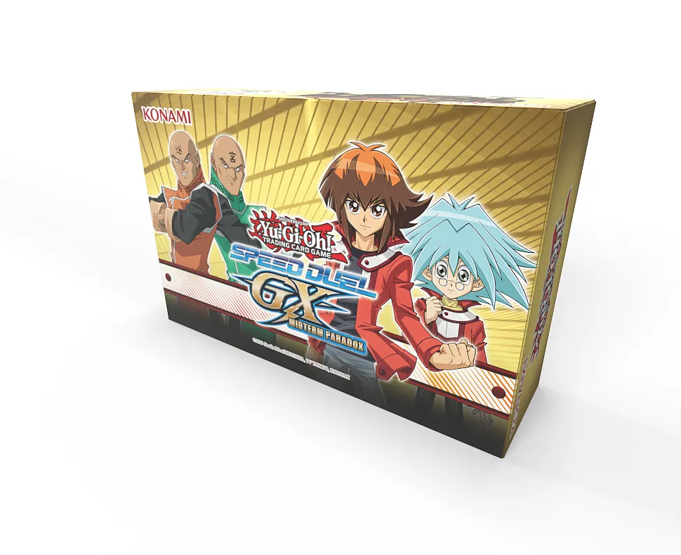 Yu-Gi-Oh! CCG dt.: Speed Duel GX Midterm Paradox