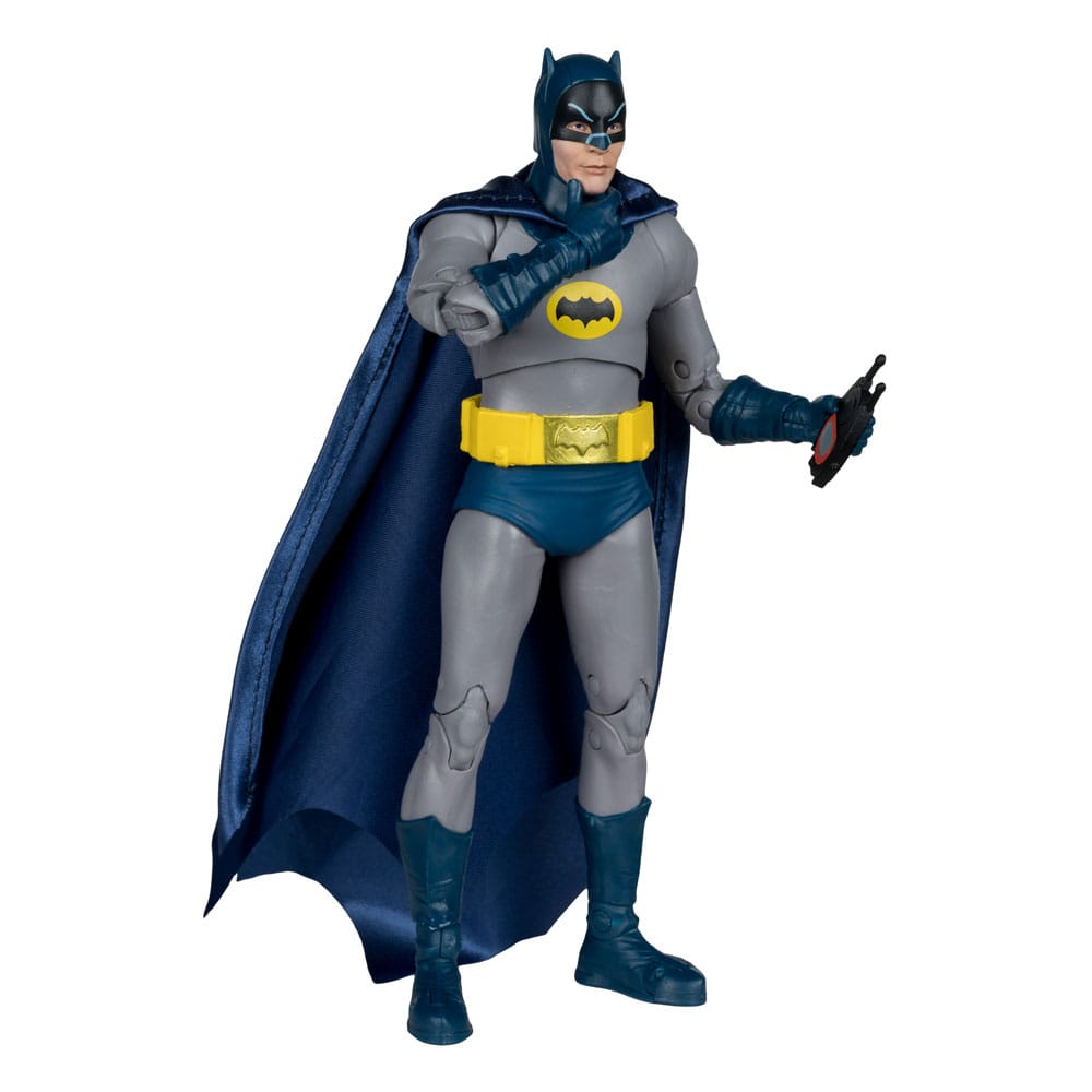 DC Multiverse AF: Batman (Classic TV Series) 18cm DC Multiverse AF: Batman (Classic TV Series) 18cm