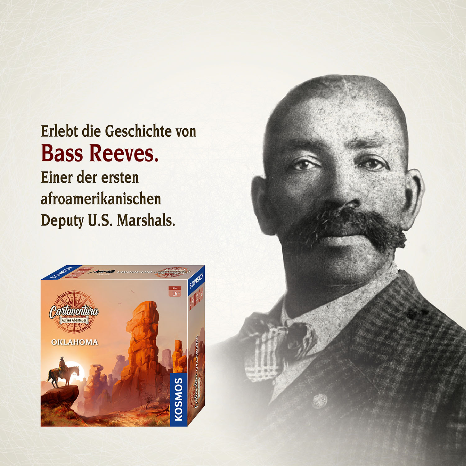 Cartaventura - Oklahoma