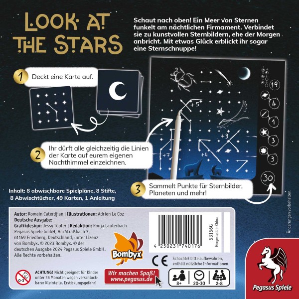 Look at the Stars Look at the Stars