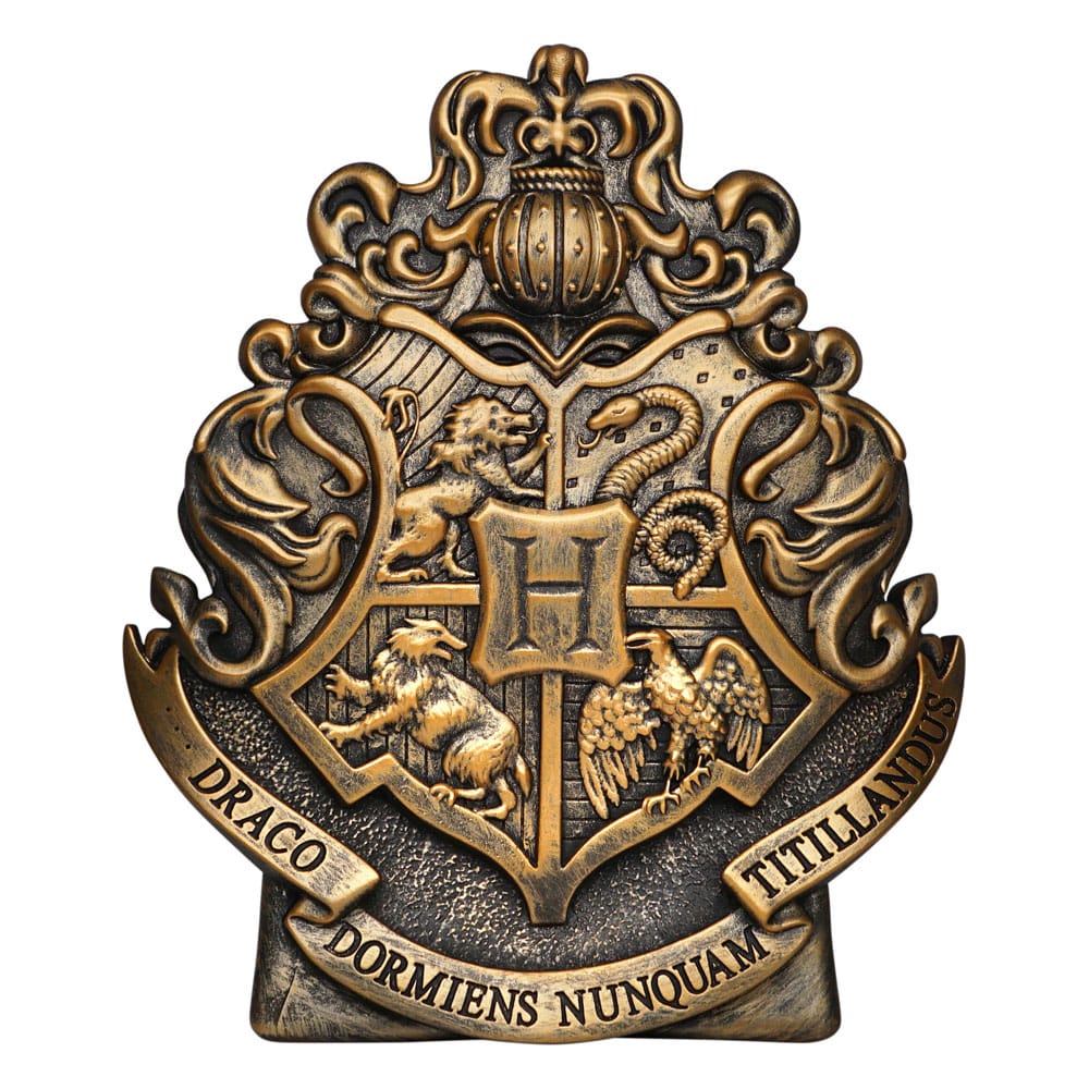 Harry Potter: Spardose Hogwarts Wappen
