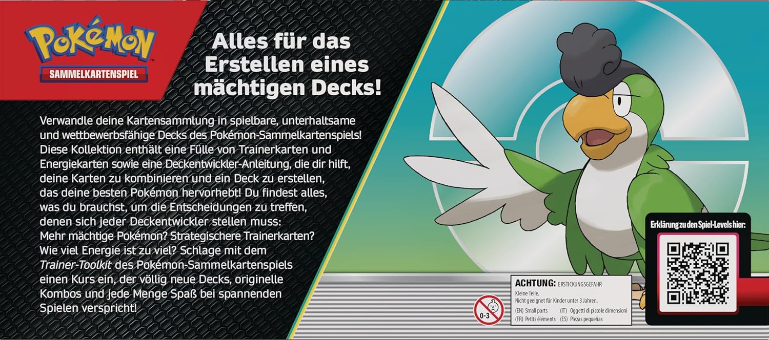Pokémon CCG dt.: Trainer Toolkit 2024