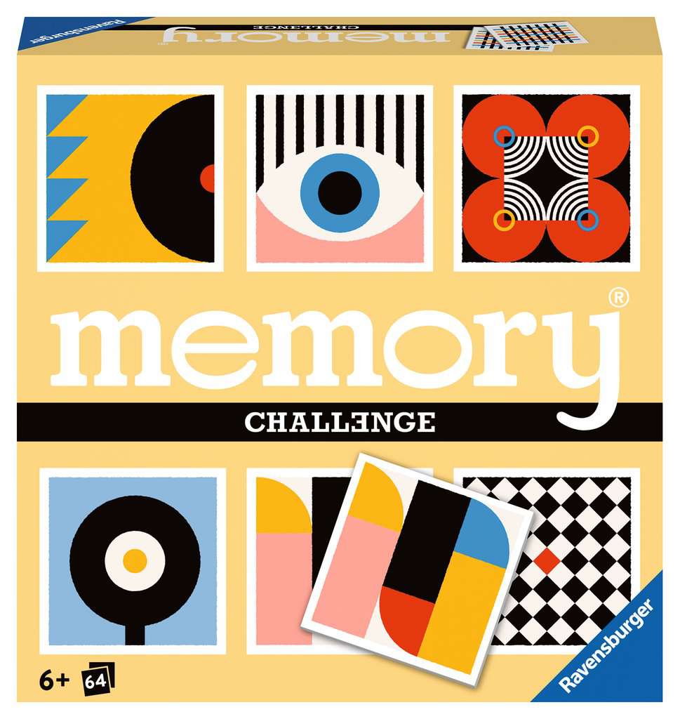 Memory: Challenge