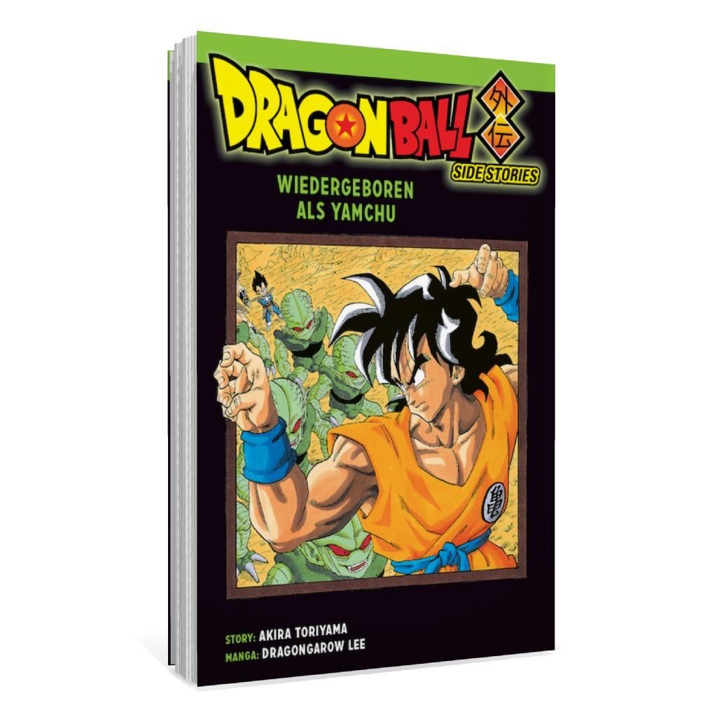 Dragon Ball, Comic, Cover, Orangenes Oberteil, Bildband