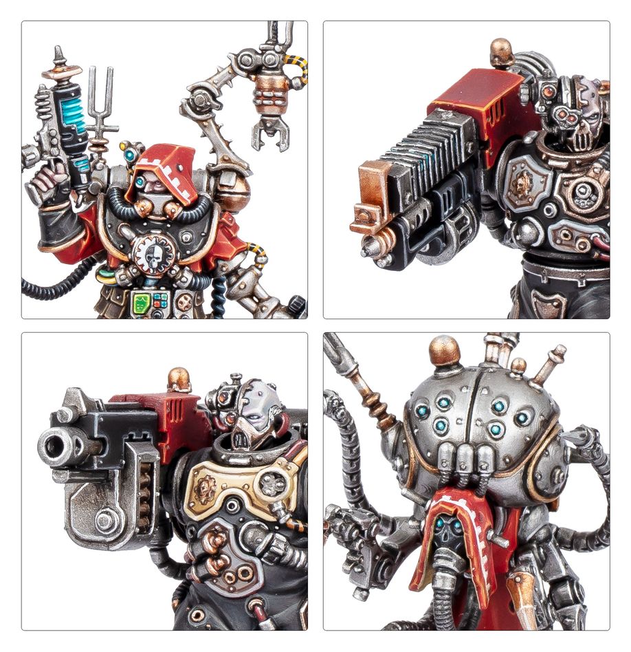 Warhammer 40K: Kill Team - Typhon dt.