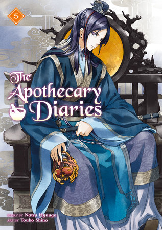 Apothecary Diaries Vol.5 Tb Novel