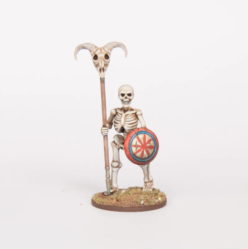 Wargames Atlantic: Classic Fantasy - Skeleton Warriors