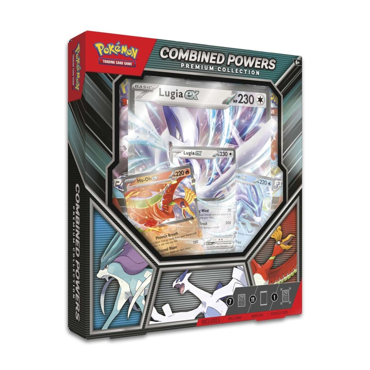 Pokémon CCG: Karmesin & Purpur Combined Powers Premium-Collection