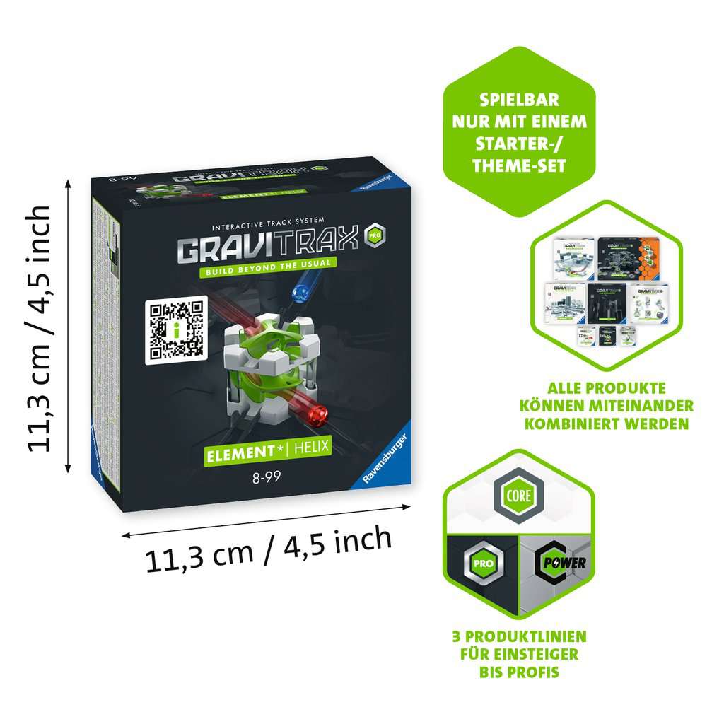 GraviTrax: Pro Helix