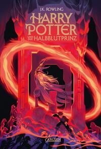 Harry Potter Bd.6: und der Halbblutprinz Neuausgabe 2025 Harry Potter Bd.6: und der Halbblutprinz Neuausgabe 2025
