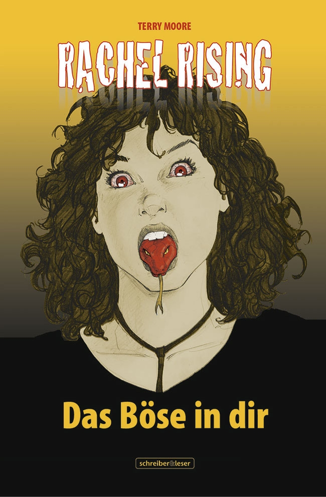 Rachel Rising Bd.2: Das Böse in Dir Rachel Rising Bd.2: Das Böse in Dir