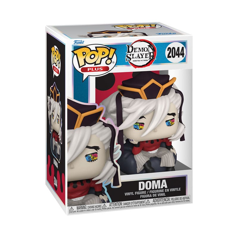 Demon Slayer: POP Doma (2044) Demon Slayer: POP Doma (2044)
