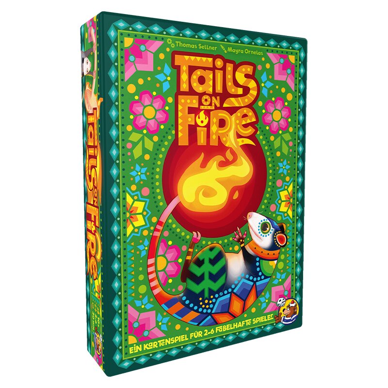 Tails on Fire Tails on Fire