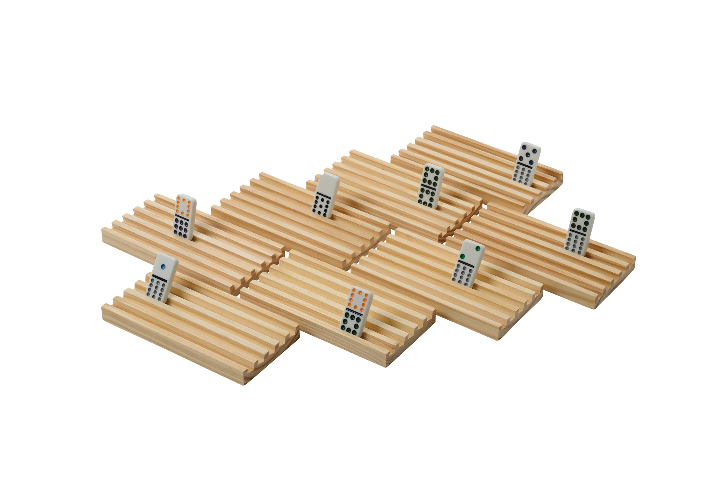 Holzplatten, Domino, Brettspiel, Holzspielzeug, Bausteinboden