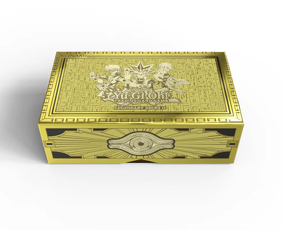 Yu-Gi-Oh! CCG dt.: Legendary Deck II Unlimited